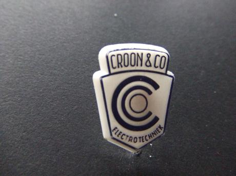 Croon & Co Elektrotechniek Rotterdam logo